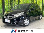 2013 NISSAN NOTE