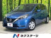 2017 NISSAN NOTE X