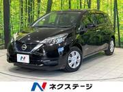 2017 NISSAN NOTE