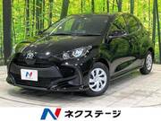 2021 TOYOTA YARIS