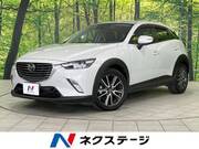 2016 MAZDA CX-3 XD TURING