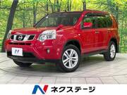 2010 NISSAN X-TRAIL 20X