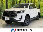 2021 TOYOTA HILUX Z