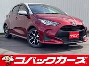 2020 TOYOTA YARIS