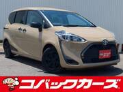 2020 TOYOTA SIENTA