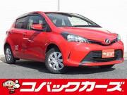 2016 TOYOTA VITZ F