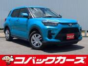 2022 TOYOTA RAIZE
