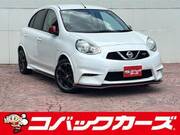 2014 NISSAN MARCH