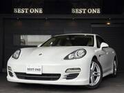 2012 PORSCHE PANAMERA