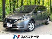 2018 NISSAN NOTE