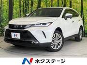 2022 TOYOTA HARRIER HYBRID Z