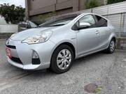 2012 TOYOTA AQUA