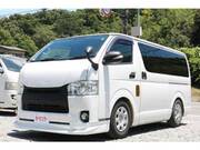 2015 TOYOTA HIACE VAN