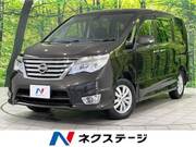 2014 NISSAN SERENA HIGHWAYSTAR