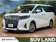 2019 TOYOTA ALPHARD 2.5G
