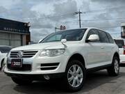 2008 VOLKSWAGEN TOUAREG V6