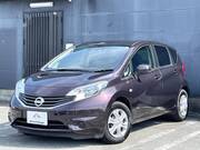 2014 NISSAN NOTE