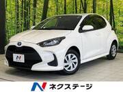2022 TOYOTA YARIS