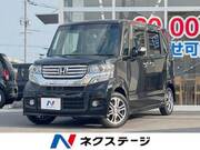 2014 HONDA N-BOX CUSTOM