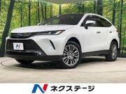 2023 TOYOTA HARRIER HYBRID Z LEATHER PKG