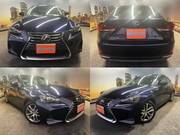 2017 LEXUS IS