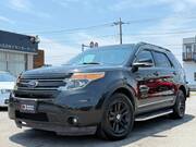 2014 FORD EXPLORER (Left Hand Drive)