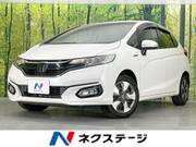 2018 HONDA FIT HYBRID