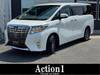 TOYOTA ALPHARD HYBRID