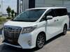 TOYOTA ALPHARD HYBRID