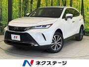 2023 TOYOTA HARRIER G