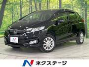 2018 HONDA FIT HYBRID L　HONDA SENSING