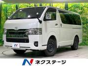 2022 TOYOTA HIACE VAN