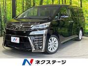 2019 TOYOTA VELLFIRE