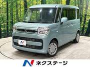 2018 SUZUKI SPACIA