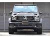MERCEDES BENZ G-CLASS