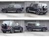 MERCEDES BENZ G-CLASS