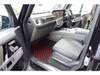 MERCEDES BENZ G-CLASS