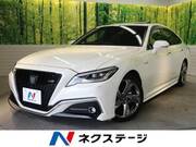 2018 TOYOTA CROWN HYBRID