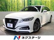 2018 TOYOTA CROWN HYBRID