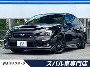 2020 SUBARU WRX S4