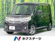2015 SUZUKI SPACIA CUSTOM