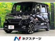 2018 HONDA N-BOX CUSTOM