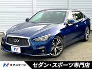 2019 NISSAN SKYLINE