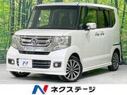 2016 HONDA N-BOX CUSTOM