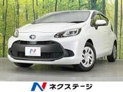2022 TOYOTA AQUA
