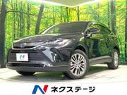 2021 TOYOTA HARRIER HYBRID Z