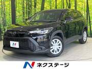 2024 TOYOTA COROLLA CROSS