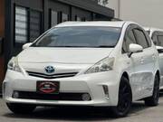 2014 TOYOTA PRIUS ALPHA S