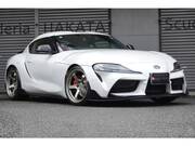 2024 TOYOTA SUPRA