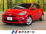 2013 TOYOTA AQUA